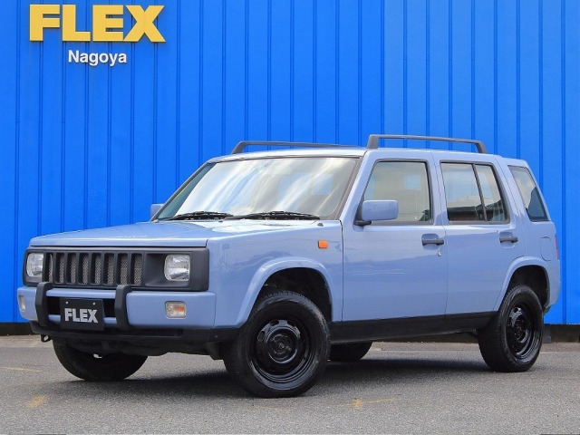 ラシーン 1.8 ft タイプII 4WD 