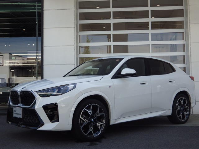 X2 xドライブ20i Mスポーツ 4WD