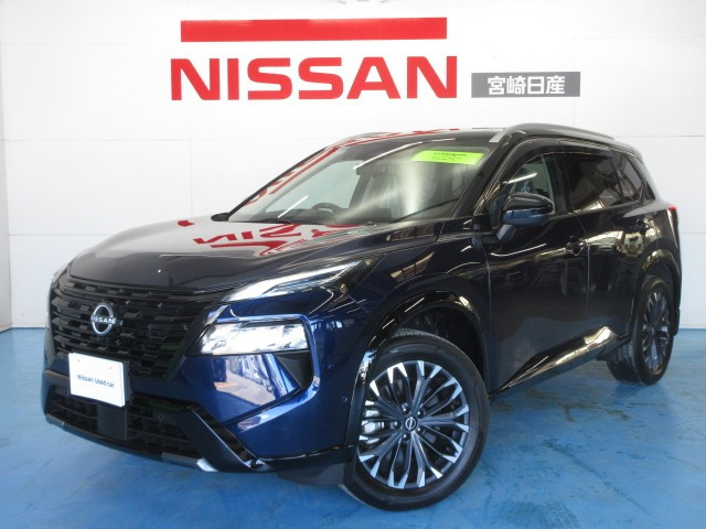 エクストレイル  1.5 G e-4ORCE 4WD