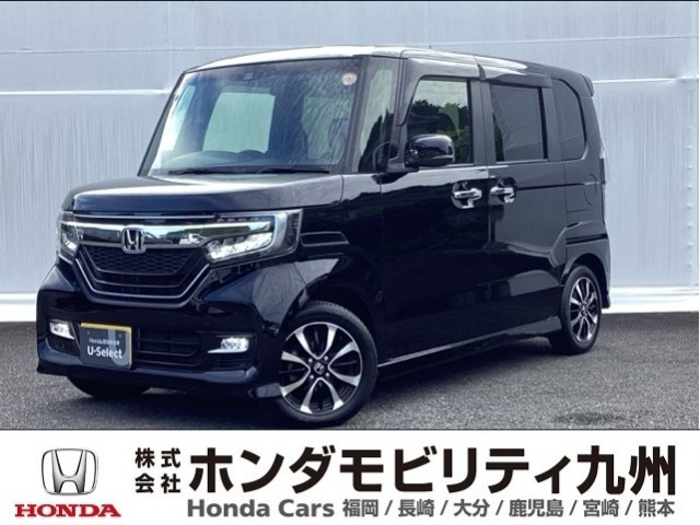 N-BOXカスタム G L ホンダセンシング 