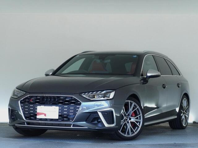 S4アバント 3.0 4WD 