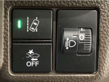 ホンダが推し進める総合先進安全装備のセンシング搭載! 衝突や斜線はみだしなどの危険が予測される時、センサーが警告。ヒューマンエラーを高度先進技術が補完してくれます。