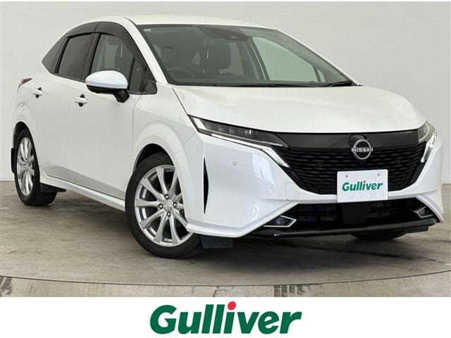 日産 ノートオーラ 