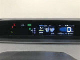 メーターは見やすい安全仕様!様々な情報がここに詰まっております☆