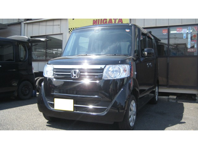 ホンダ N-BOX+ 