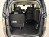 乗車人数、荷物の量に応じてシートアレンジが自由自在です。
