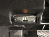 ETC車載器付きです。高速道路の料金所もスムーズに通過できます。