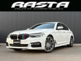 BMW 5シリーズセダン