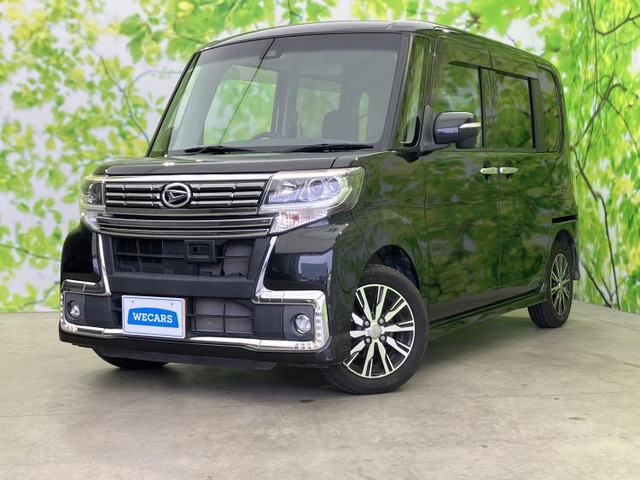 タントカスタム X トップエディション SAII 