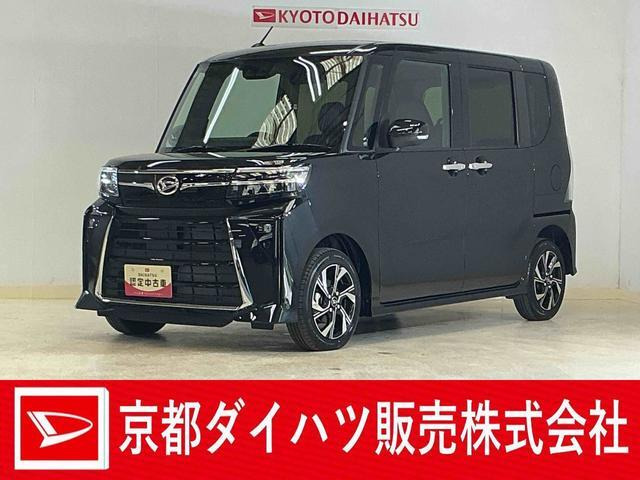 タントカスタム X 