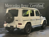 Gクラス AMG G63 (ISG) 4WD 