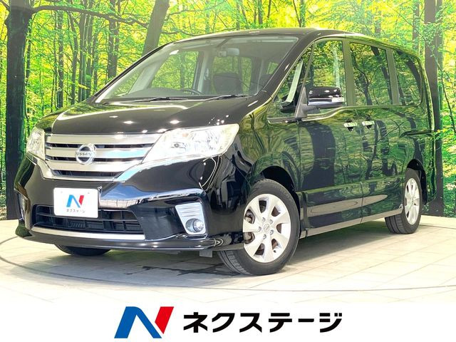日産 セレナ 