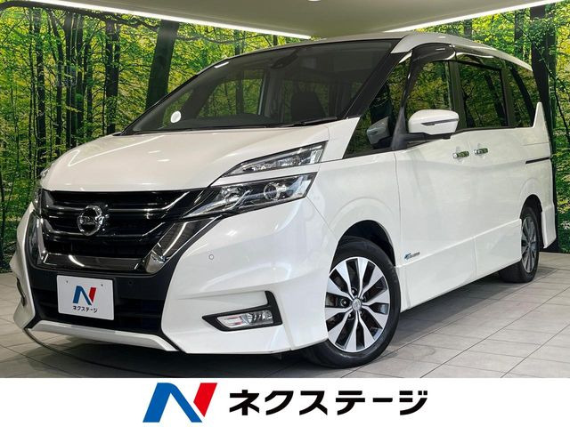 日産 セレナ 