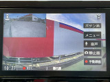 ドライブレコーダーも映し出せます