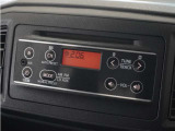 ◆CDチューナー装備車◆音楽を聴きながらドライブをお楽しみいただけます!