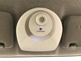 照明一体型ナノイー空気清浄機付き。