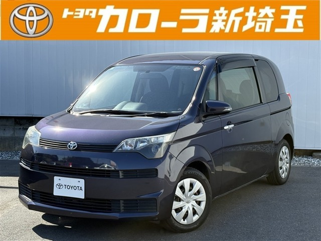 スペイド 1.5 F 