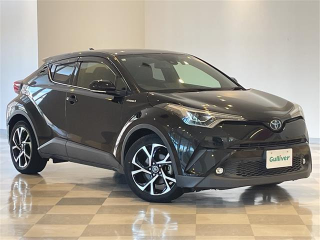 トヨタ C-HR 