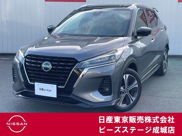 日産 キックス 