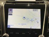 ナビ付きだから知らない土地の運転でも安心です♪