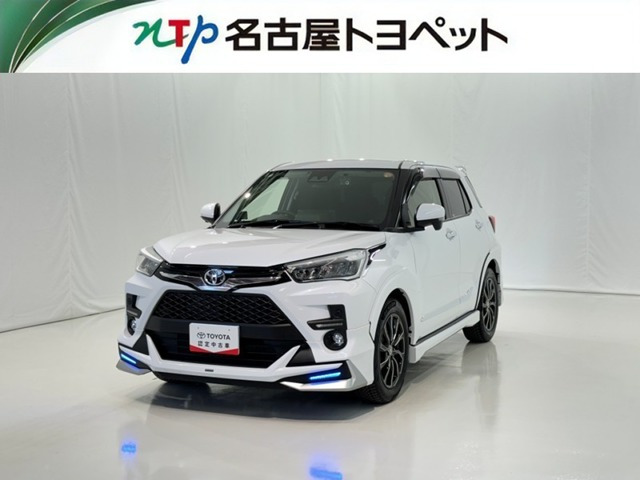 トヨタ ライズ 