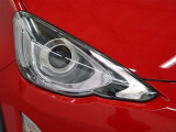 1灯の光源でロービームとハイビームの切り替え可能なBi-Beam LEDヘッドランプと、L型のLEDクリアランスランプが採用されています。