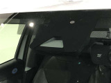 【衝突被害軽減ブレーキ】前方の車両や横断する歩行者などを検知した時、衝突回避や被害軽減をサポートします!!