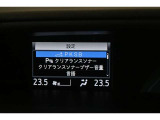 マルチインフォメーシヨンディスプレイ装備!