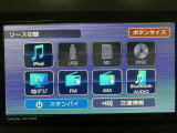 スマホと連携ができるBluetoothを使っていただけます!スマホに入った音楽を聴く事が可能なのとハンズフリー通話も可能になります☆