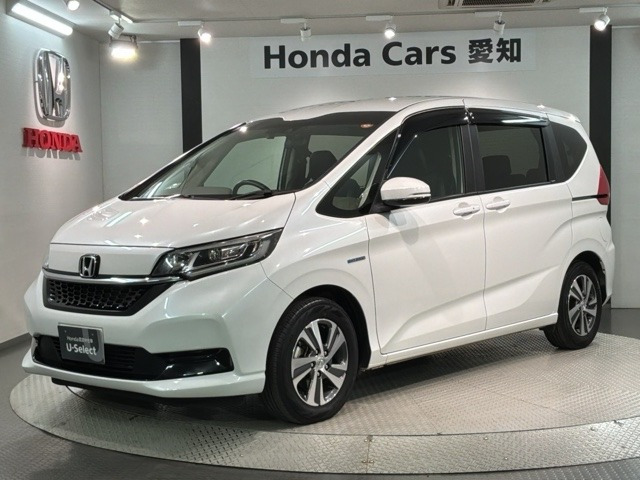 フリード+ 1.5 ハイブリッド G ホンダセンシング 