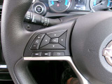 ナビの音量操作や曲送りなどが運転中でもスムーズにできます!