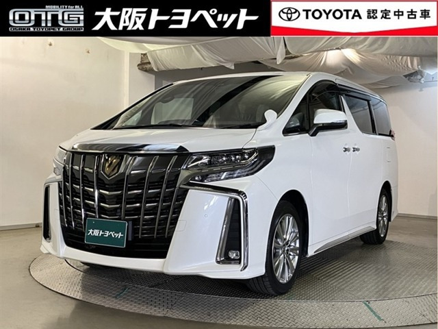 アルファード 2.5 S タイプゴールド