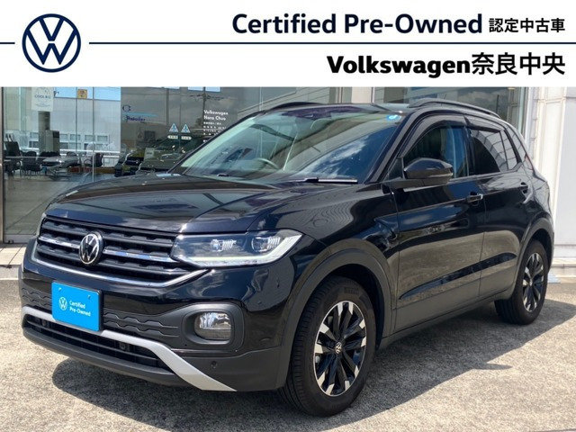 T-Cross TSI 1st