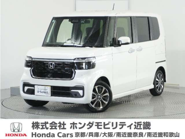 N-BOXカスタム  