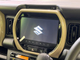 【メーカー純正9インチナビ】インテリアに溶け込むスタイリッシュな「専用設計」メーカーナビを装備♪視認性や操作性など基本性能にも優れ、より上質なカーライフをお楽しみいただけます。