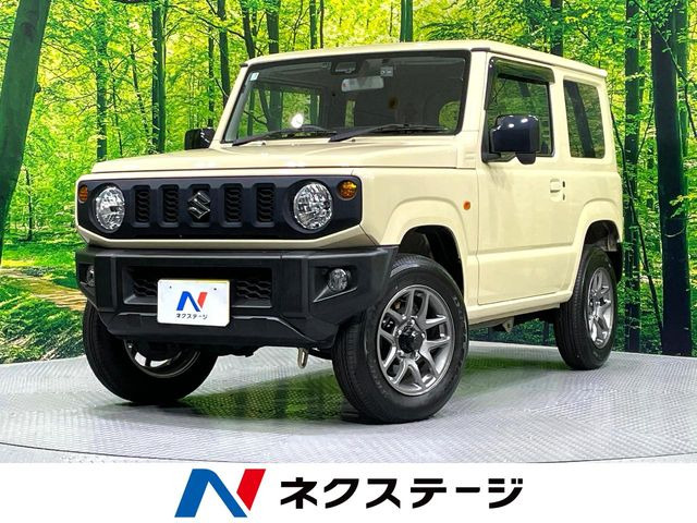 スズキ ジムニー 