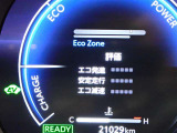 メーター内インフォメーション