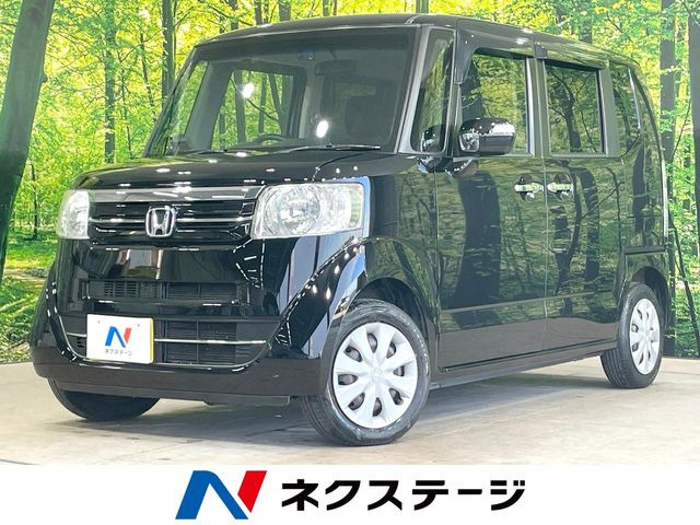 N-BOX G Lパッケージ 