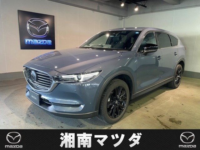 CX-8 2.2 XD ブラックトーンエディション 