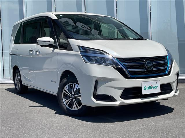 日産 セレナ 