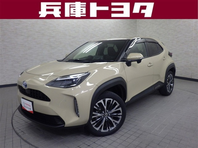トヨタ ヤリスクロス 