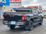 ハイラックス 2.4 Z ブラック ラリー エディション ディーゼル 4WD 