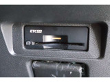 ETC2.0車載器付ですので高速道路の料金所もスムーズに通行できます。