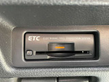 高速道路料金のお支払いがスマートなETC付いてます