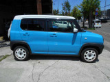 ハスラー G 4WD 