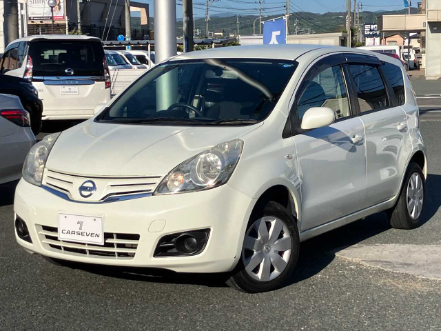 日産 ノート 