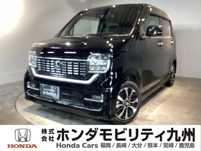 ホンダ N-WGNカスタム 