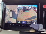 360&deg;カメラも装備されており駐車時も安心♪