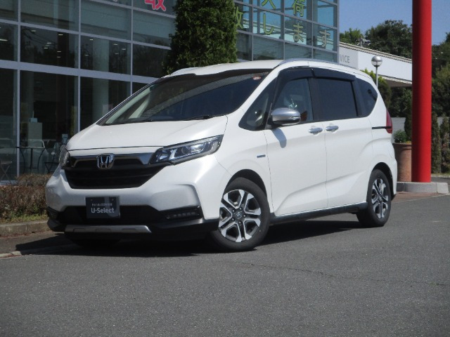 ホンダ フリード 