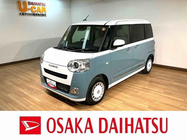 ムーヴキャンバス  ストライプス G